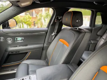 Rolls-Royce Ghost Black Badge SPOFEC-NOVITEC