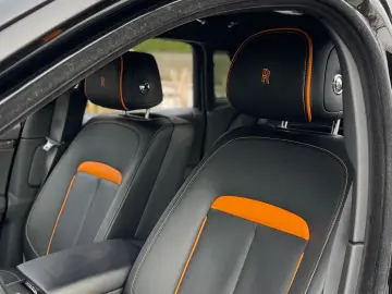 Rolls-Royce Ghost Black Badge SPOFEC-NOVITEC