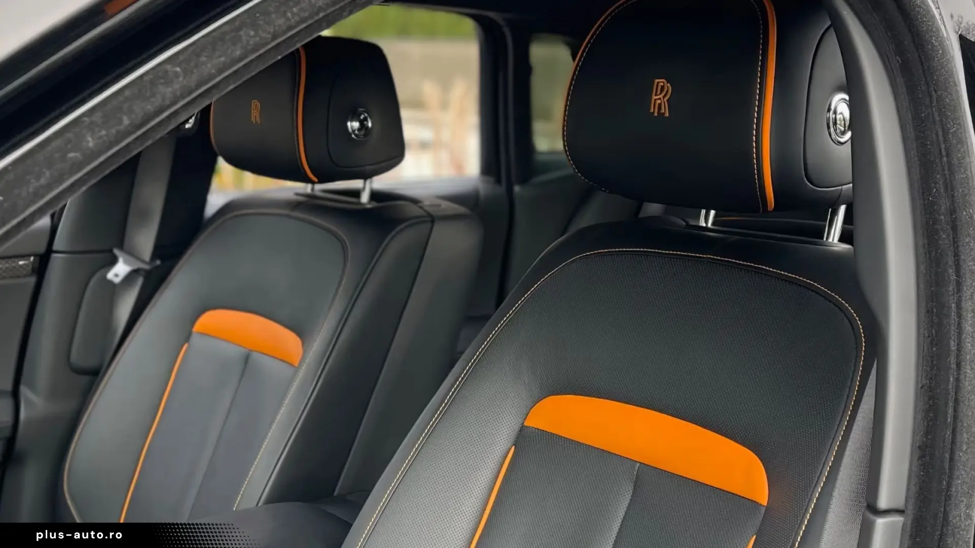 Rolls-Royce Ghost Black Badge SPOFEC-NOVITEC