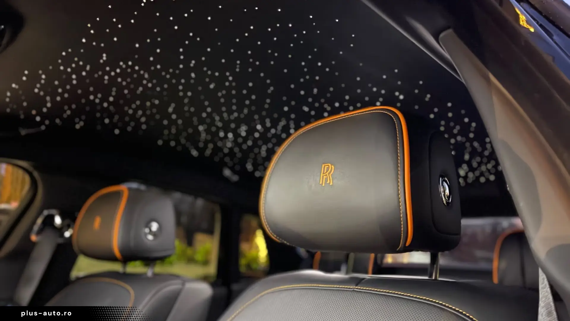 Rolls-Royce Ghost Black Badge SPOFEC-NOVITEC
