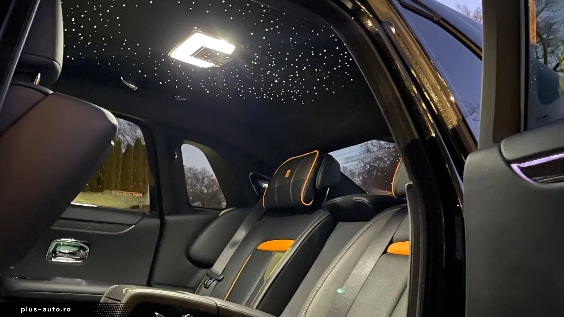 Rolls-Royce Ghost Black Badge SPOFEC-NOVITEC
