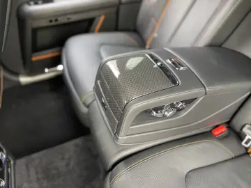 Rolls-Royce Ghost Black Badge SPOFEC-NOVITEC