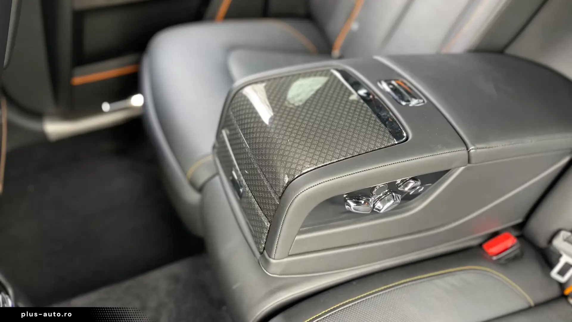 Rolls-Royce Ghost Black Badge SPOFEC-NOVITEC