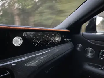 Rolls-Royce Ghost Black Badge SPOFEC-NOVITEC