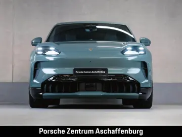 Porsche Cayenne Electric Panoramadach Sport Chrono BOSE