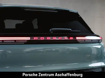 Porsche Cayenne Electric Panoramadach Sport Chrono BOSE