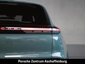 Porsche Cayenne Electric Panoramadach Sport Chrono BOSE