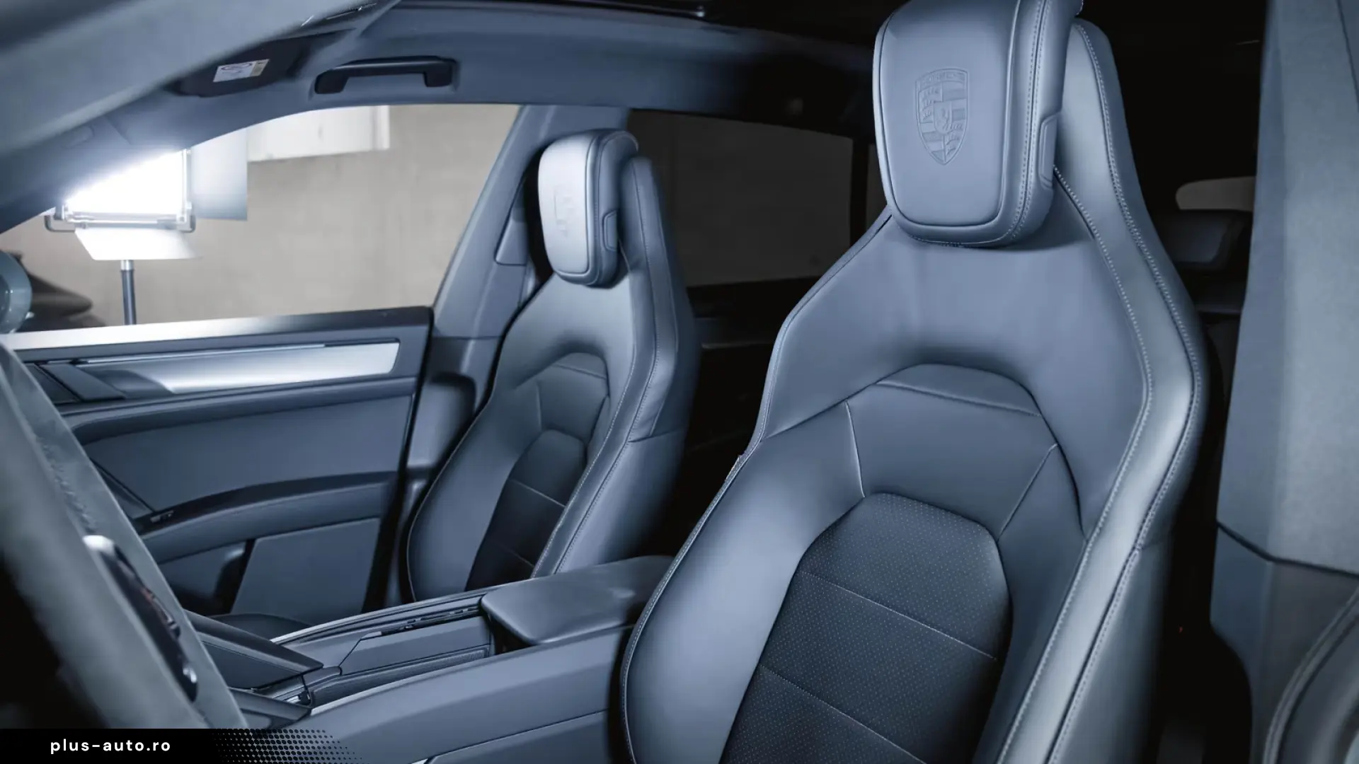 Porsche Cayenne Electric Panoramadach Sport Chrono BOSE