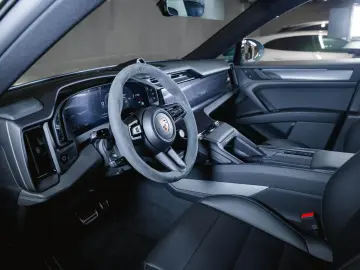 Porsche Cayenne Electric Panoramadach Sport Chrono BOSE