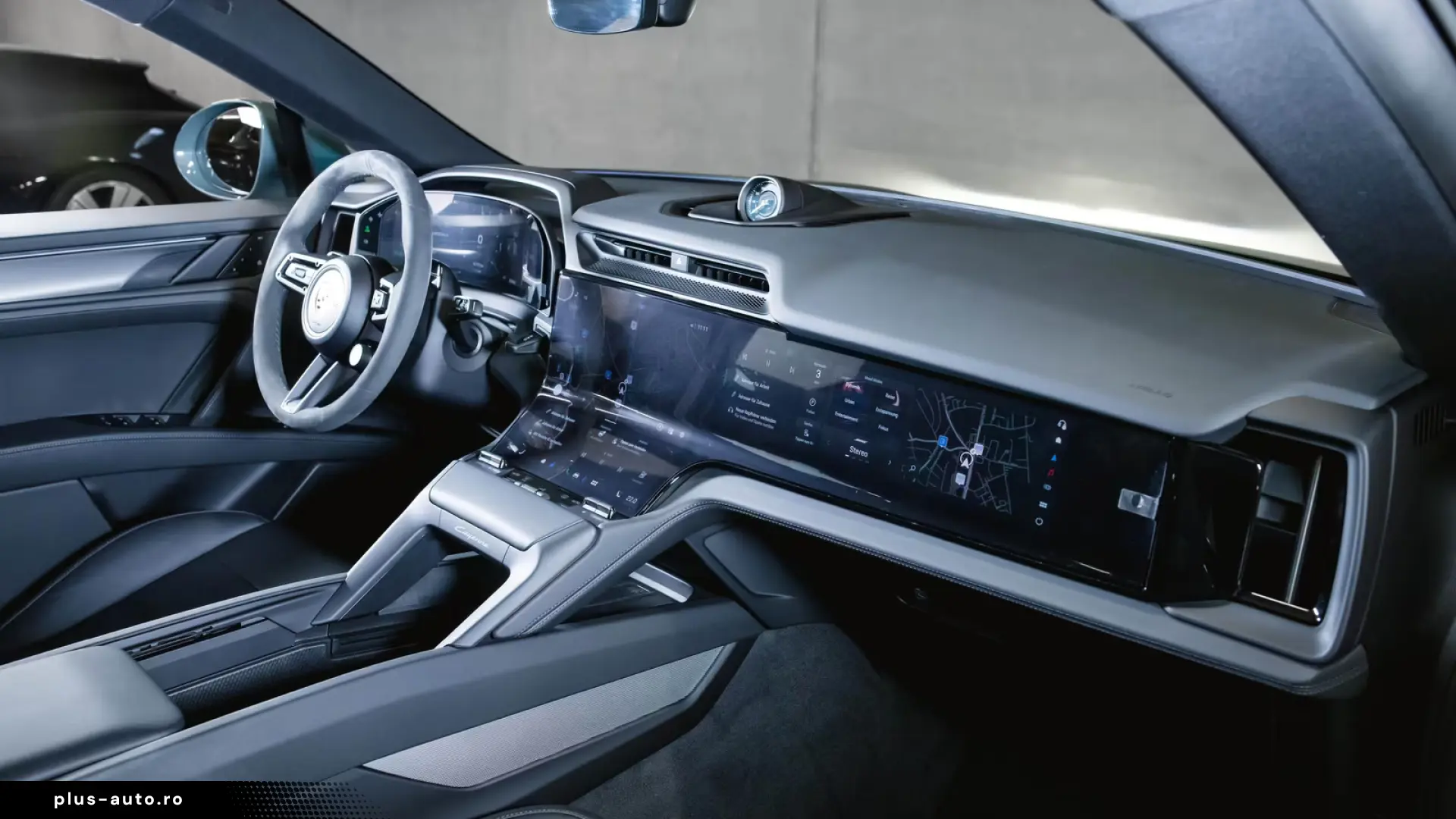Porsche Cayenne Electric Panoramadach Sport Chrono BOSE