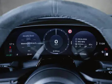 Porsche Cayenne Electric Panoramadach Sport Chrono BOSE
