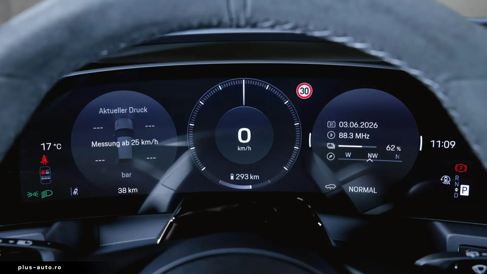 Porsche Cayenne Electric Panoramadach Sport Chrono BOSE