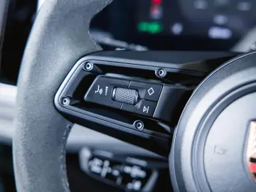 Porsche Cayenne Electric Panoramadach Sport Chrono BOSE