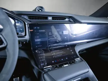 Porsche Cayenne Electric Panoramadach Sport Chrono BOSE