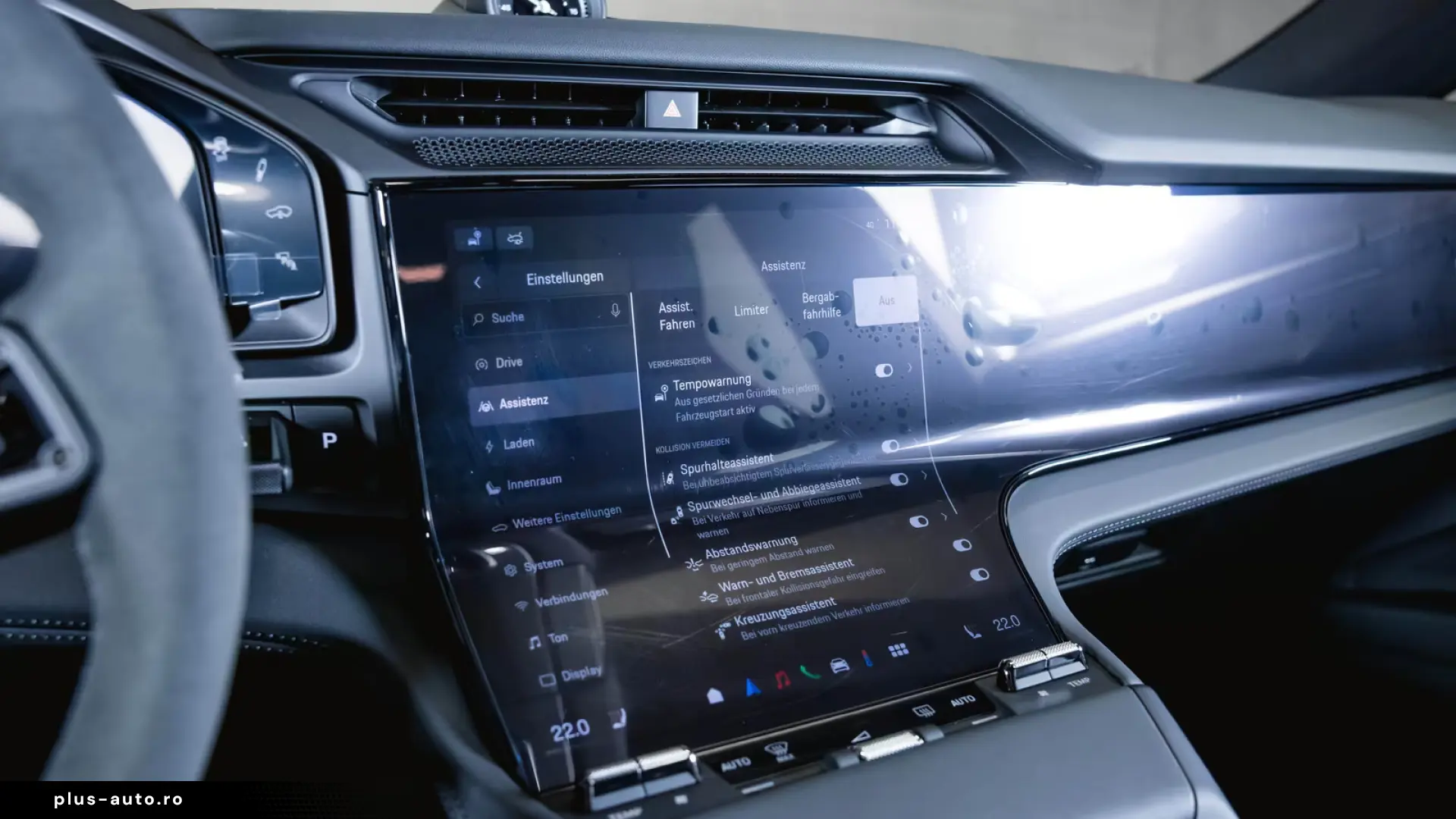 Porsche Cayenne Electric Panoramadach Sport Chrono BOSE