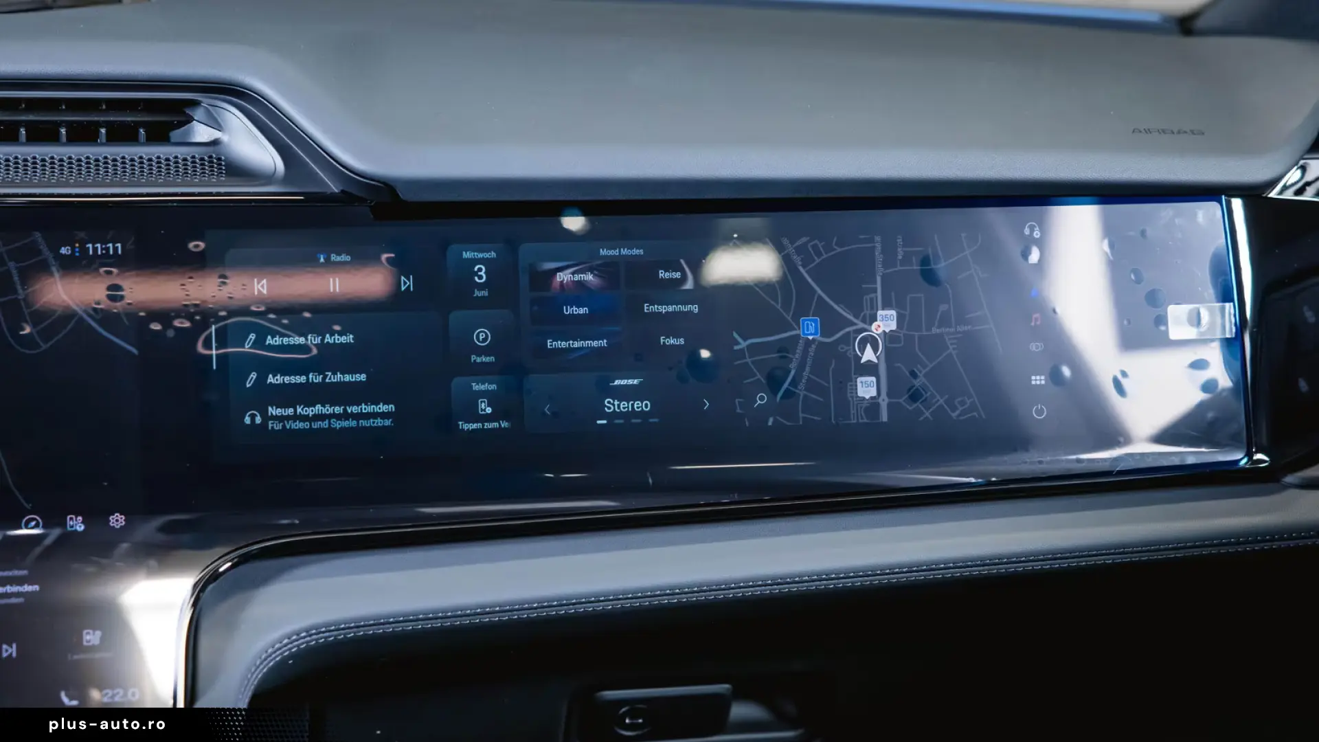 Porsche Cayenne Electric Panoramadach Sport Chrono BOSE