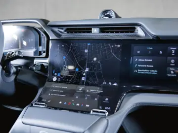 Porsche Cayenne Electric Panoramadach Sport Chrono BOSE