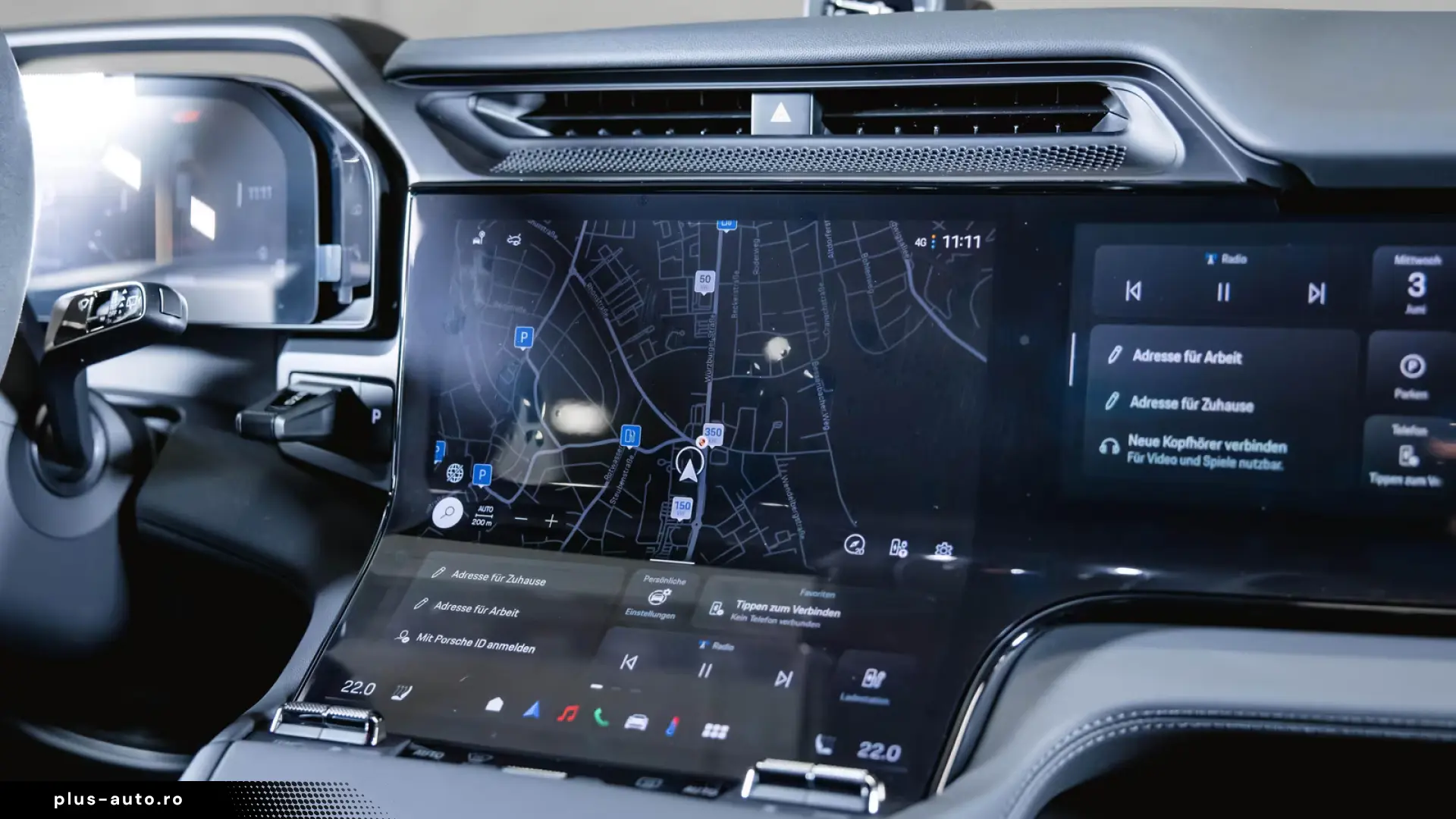 Porsche Cayenne Electric Panoramadach Sport Chrono BOSE