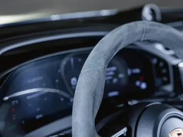 Porsche Cayenne Electric Panoramadach Sport Chrono BOSE
