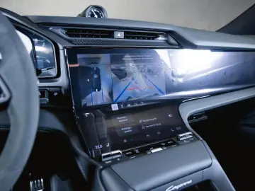 Porsche Cayenne Electric Panoramadach Sport Chrono BOSE