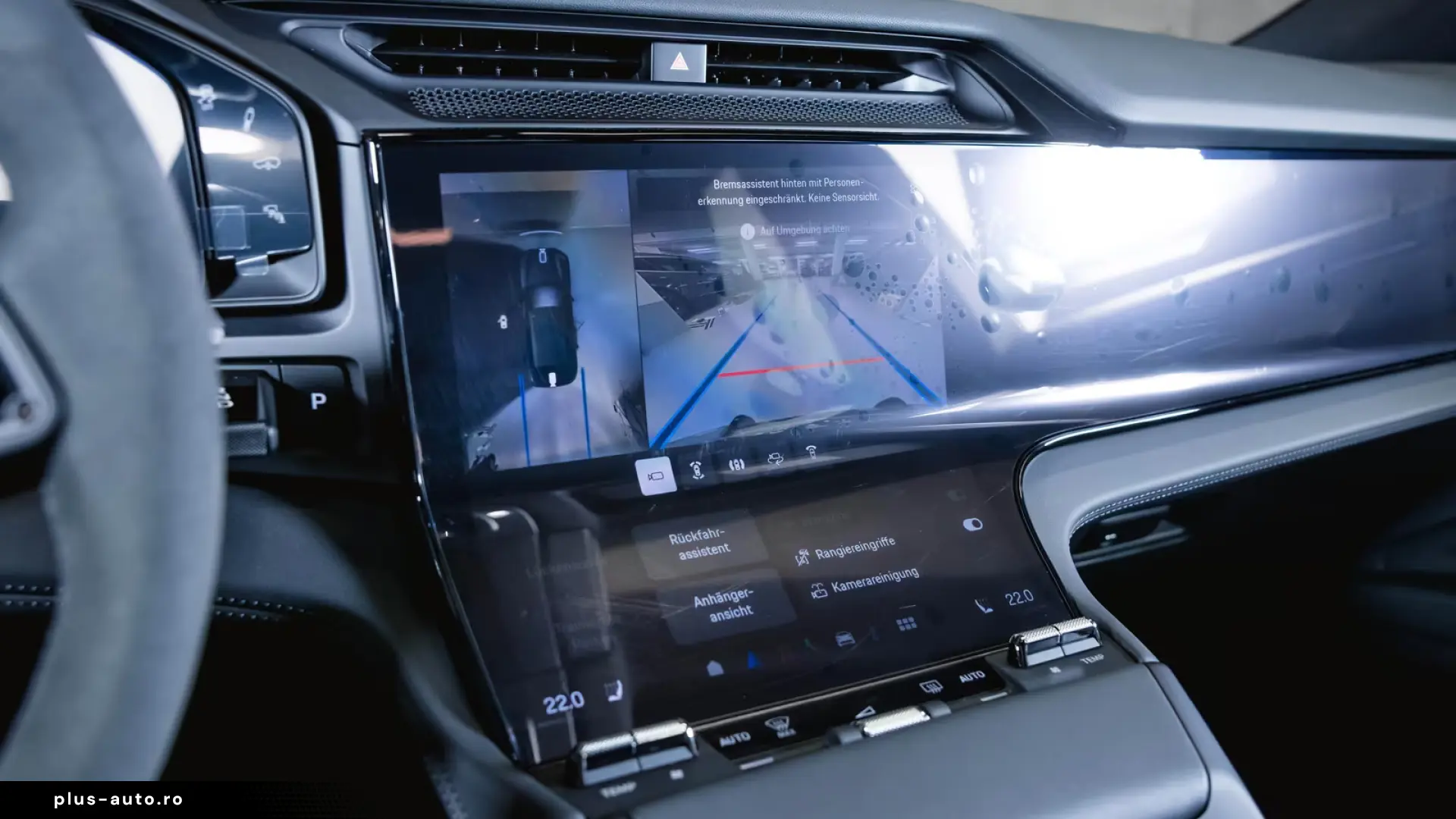 Porsche Cayenne Electric Panoramadach Sport Chrono BOSE