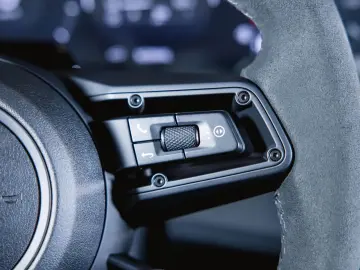 Porsche Cayenne Electric Panoramadach Sport Chrono BOSE