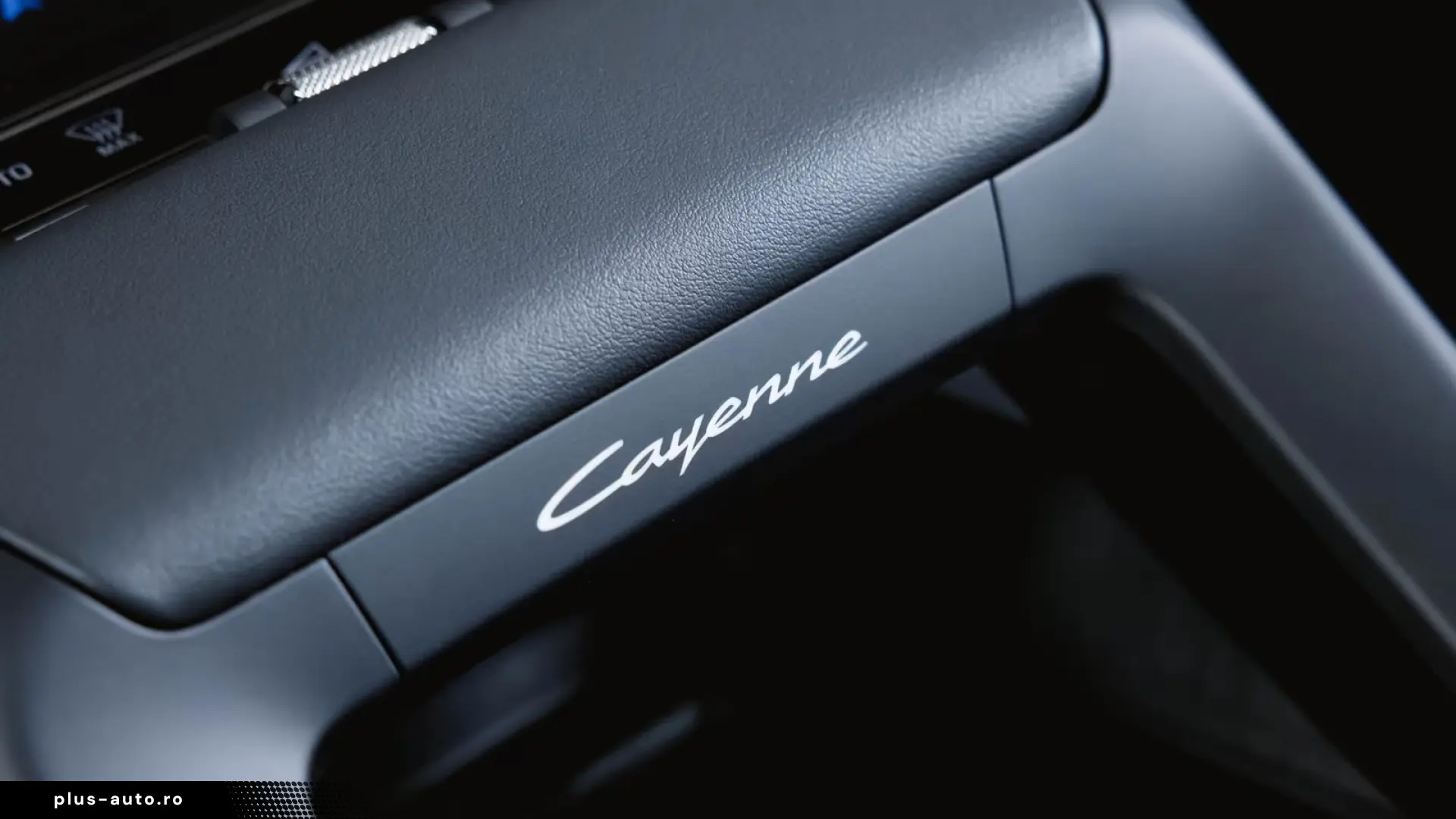 Porsche Cayenne Electric Panoramadach Sport Chrono BOSE