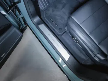 Porsche Cayenne Electric Panoramadach Sport Chrono BOSE