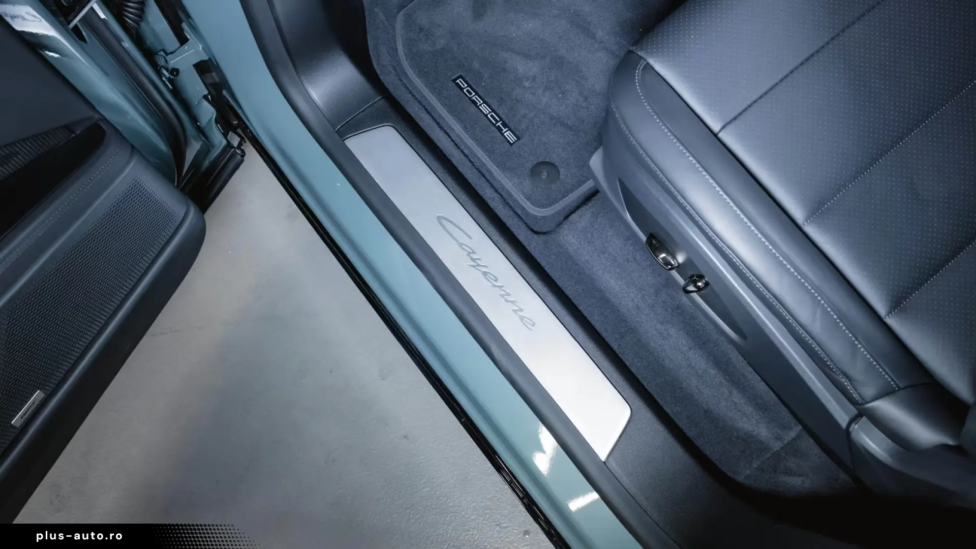 Porsche Cayenne Electric Panoramadach Sport Chrono BOSE