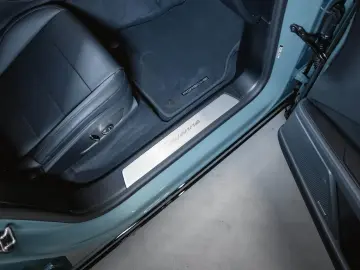 Porsche Cayenne Electric Panoramadach Sport Chrono BOSE