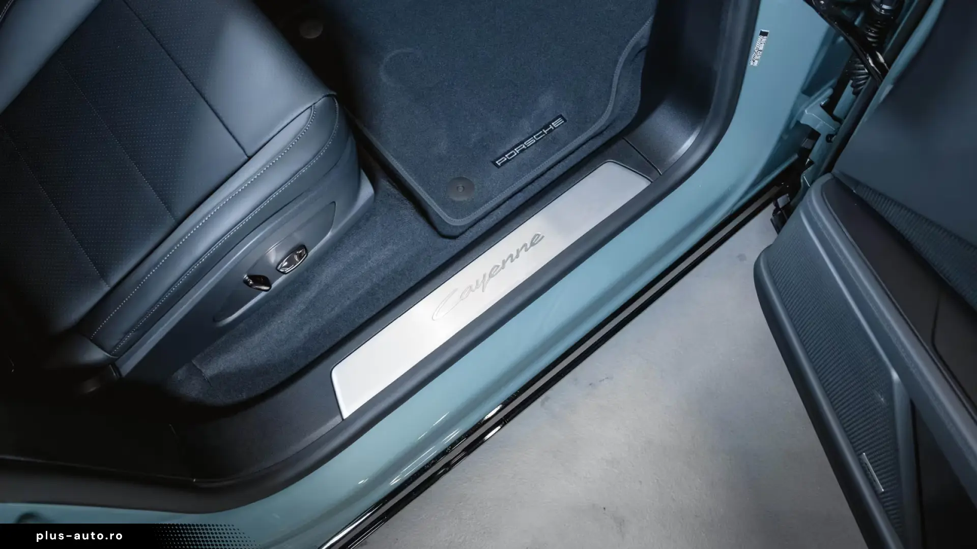 Porsche Cayenne Electric Panoramadach Sport Chrono BOSE
