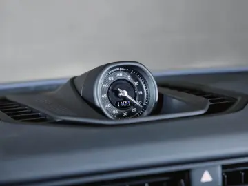 Porsche Cayenne Electric Panoramadach Sport Chrono BOSE