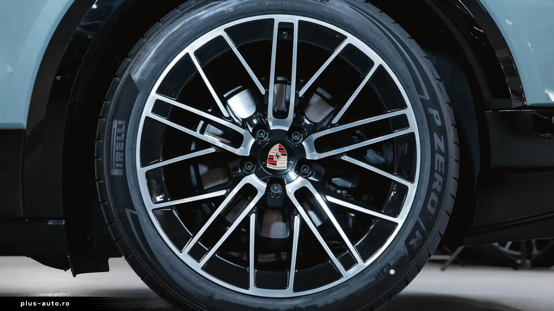 Porsche Cayenne Electric Panoramadach Sport Chrono BOSE