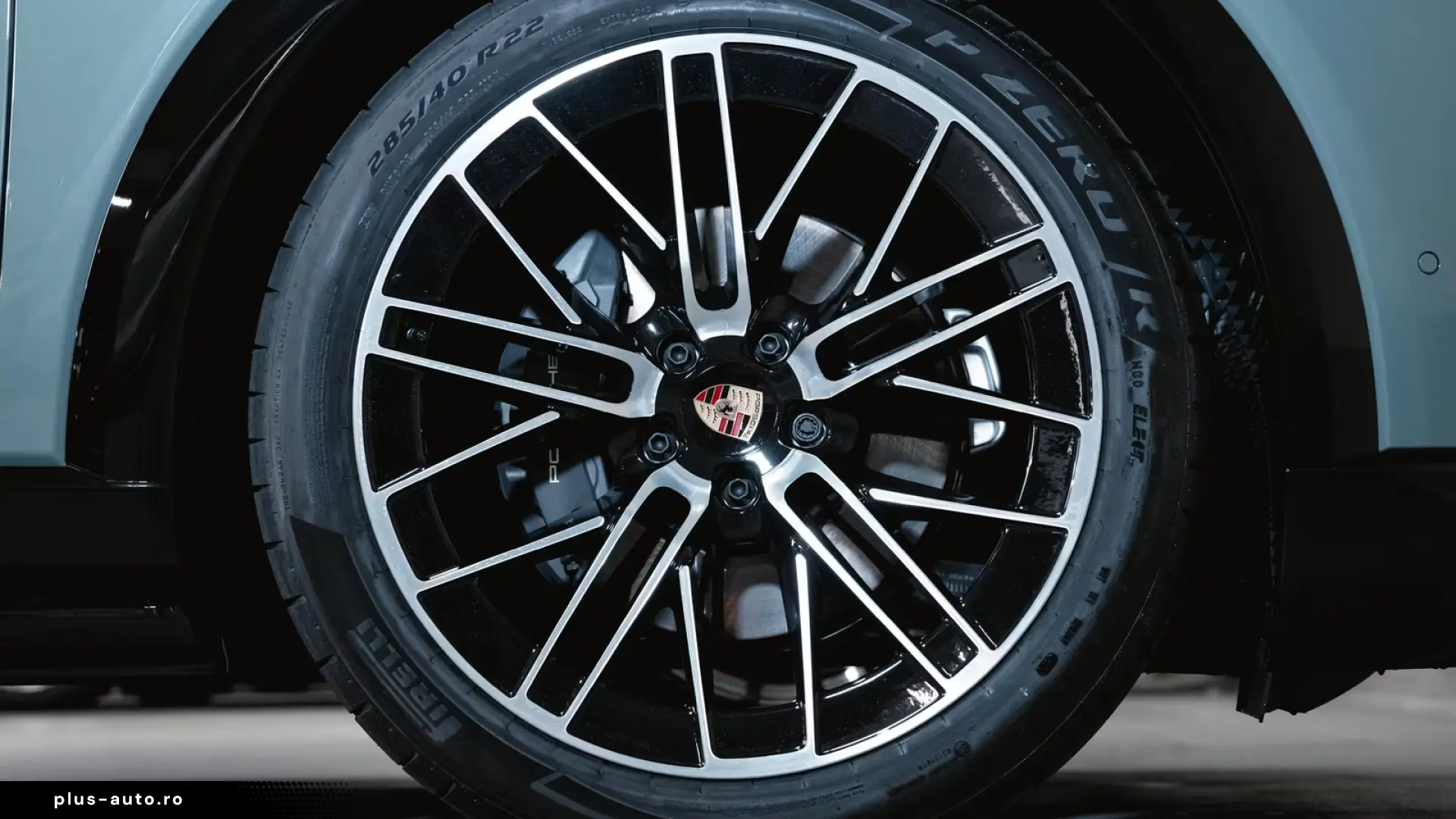 Porsche Cayenne Electric Panoramadach Sport Chrono BOSE