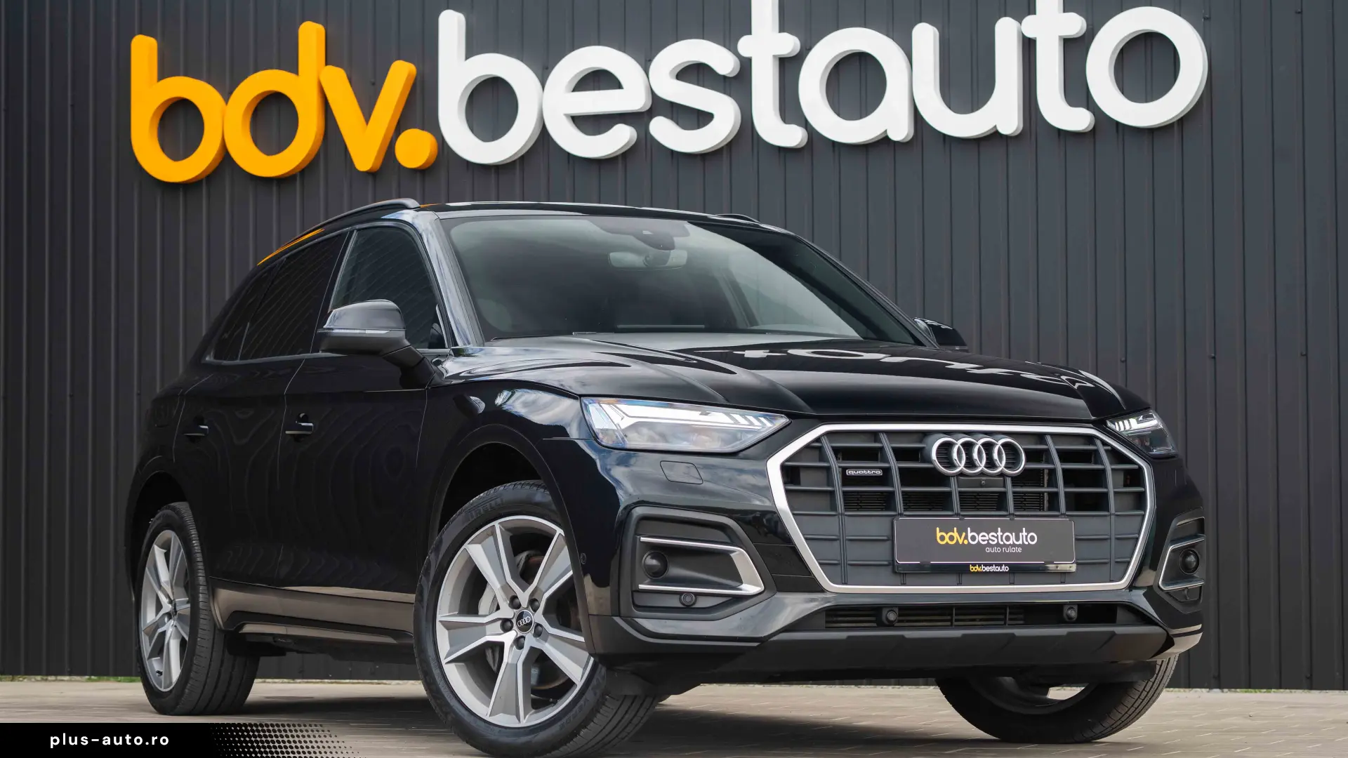 Audi Q5 50 TFSIe Quattro PHEV Advanced