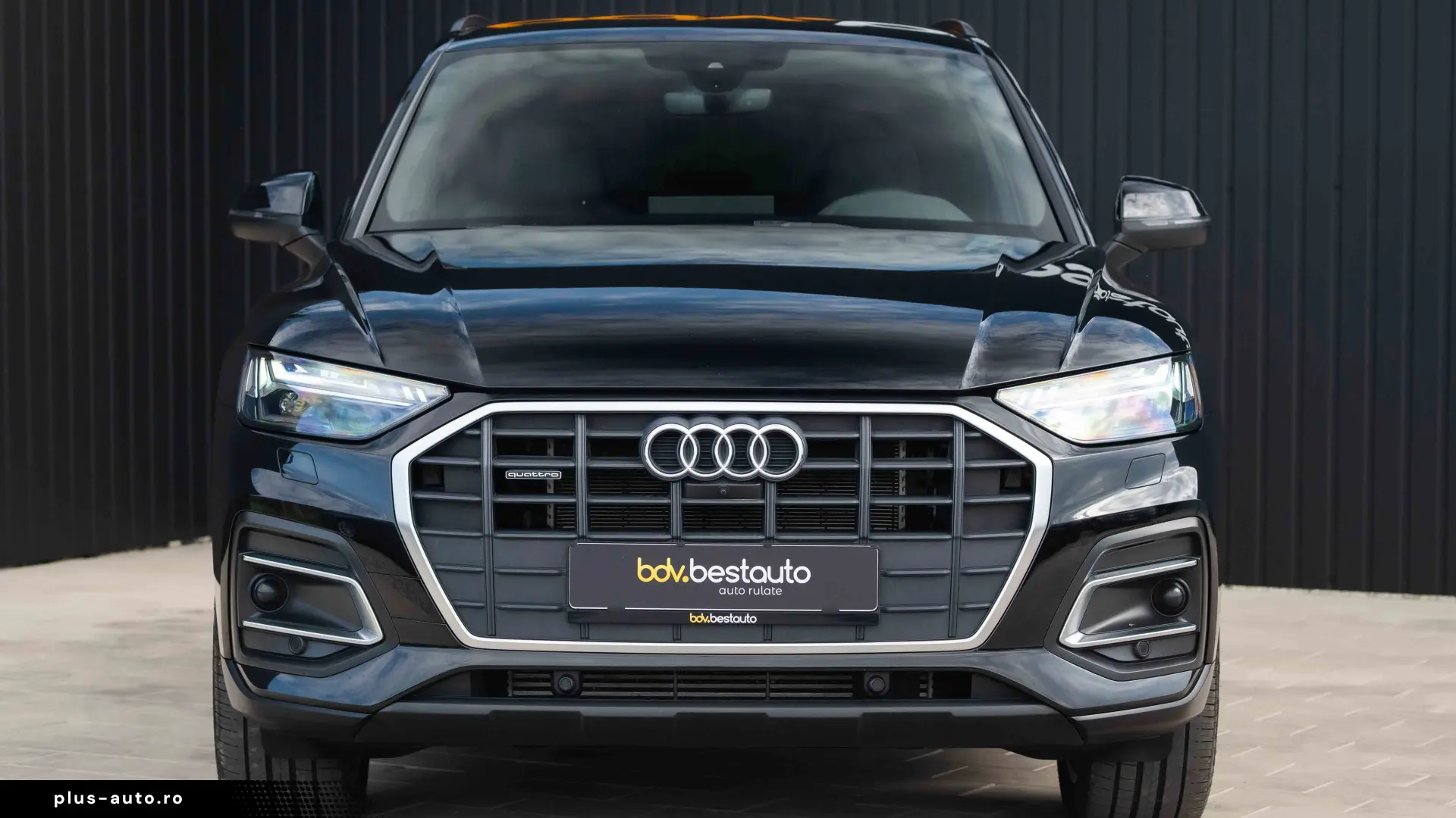 Audi Q5 50 TFSIe Quattro PHEV Advanced