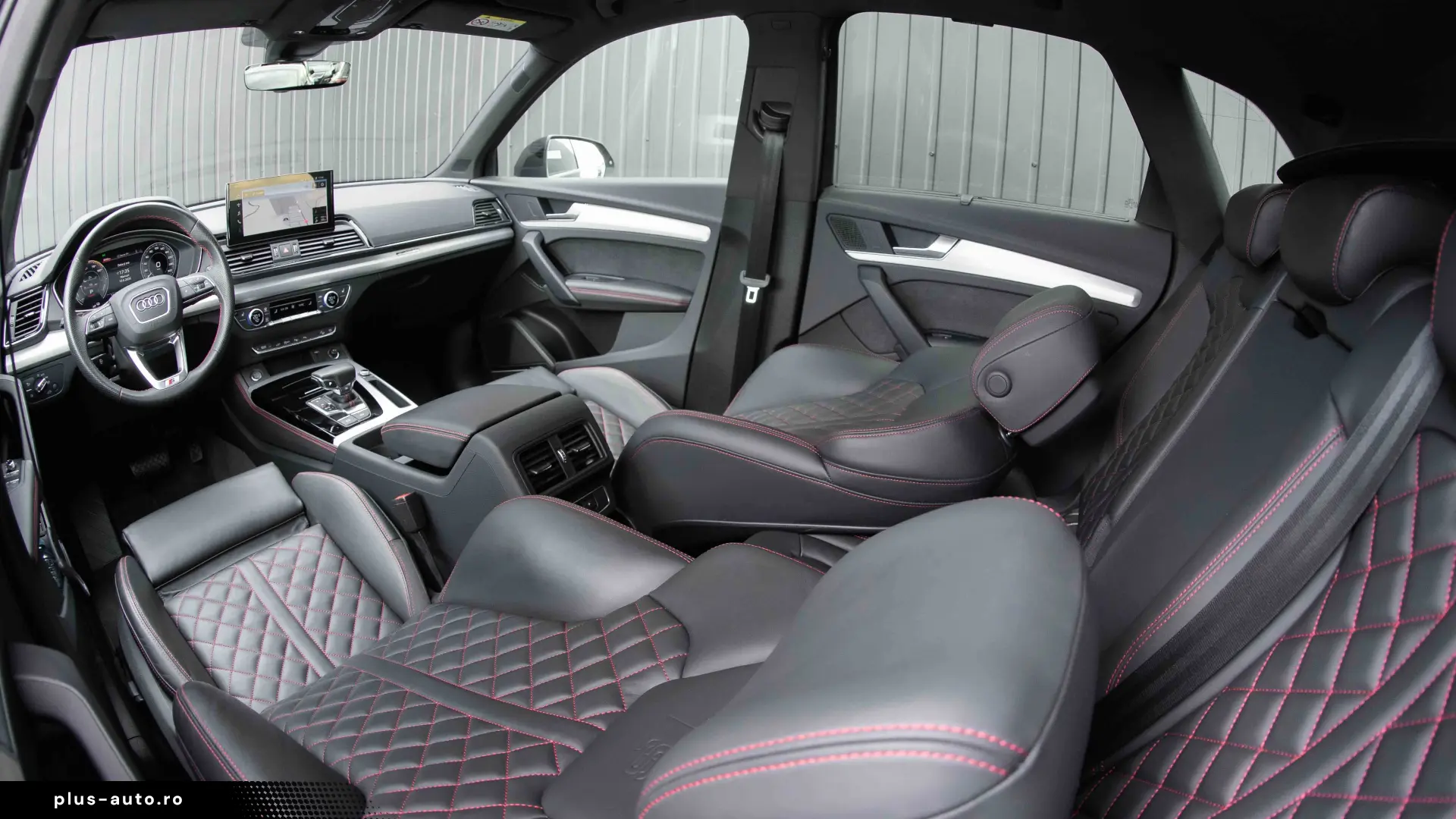 Audi Q5 50 TFSIe Quattro PHEV Advanced