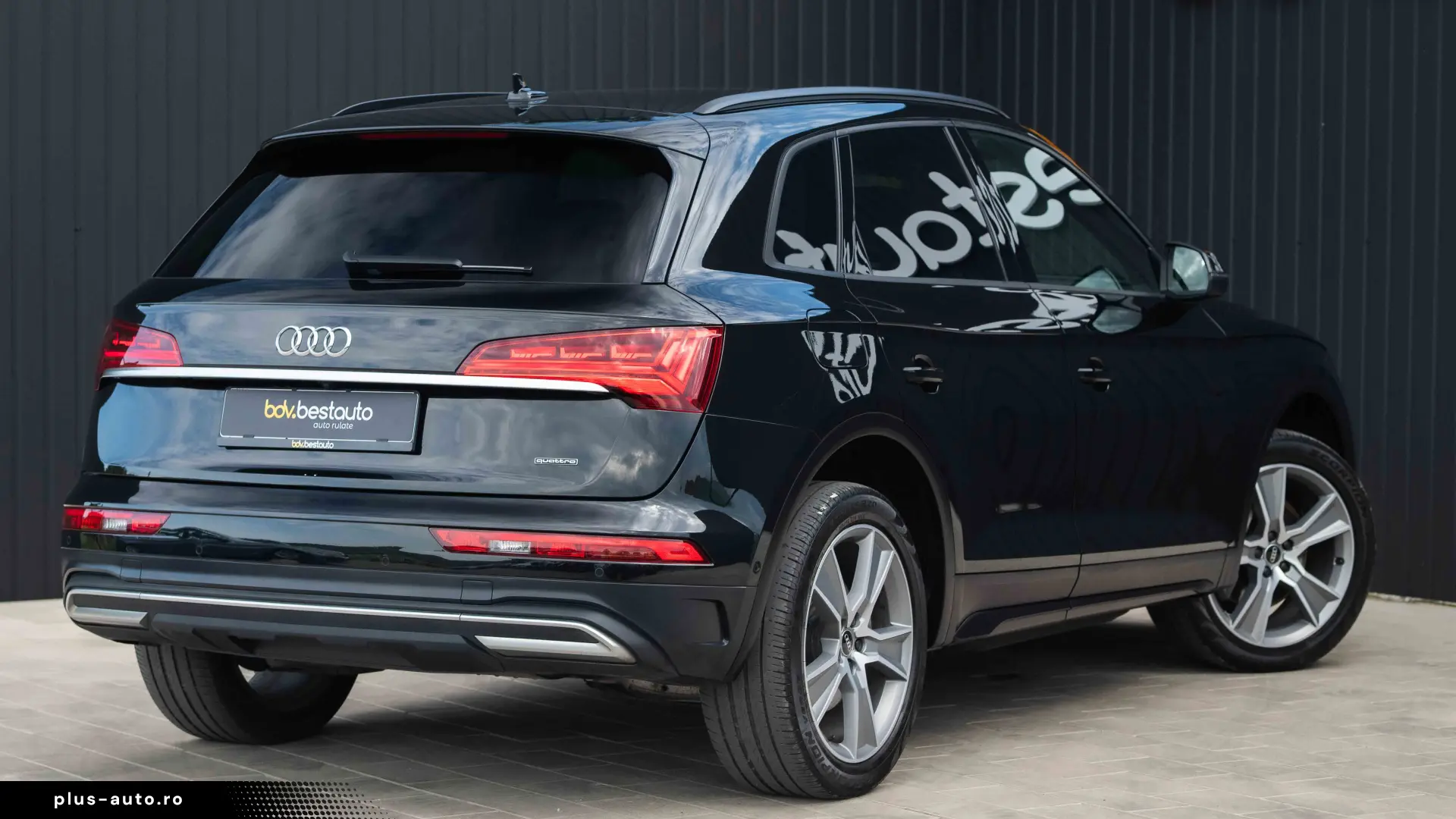 Audi Q5 50 TFSIe Quattro PHEV Advanced