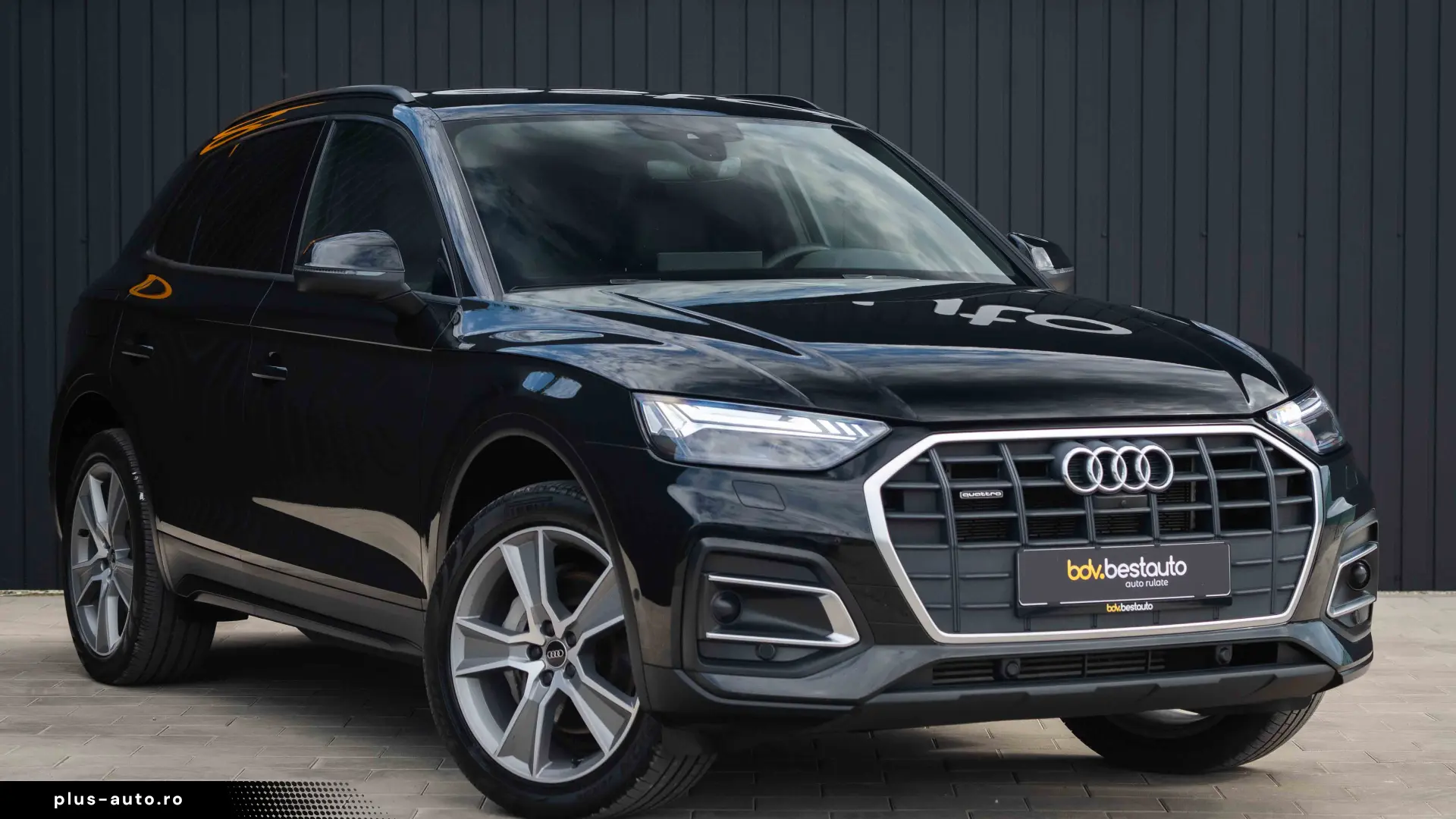 Audi Q5 50 TFSIe Quattro PHEV Advanced