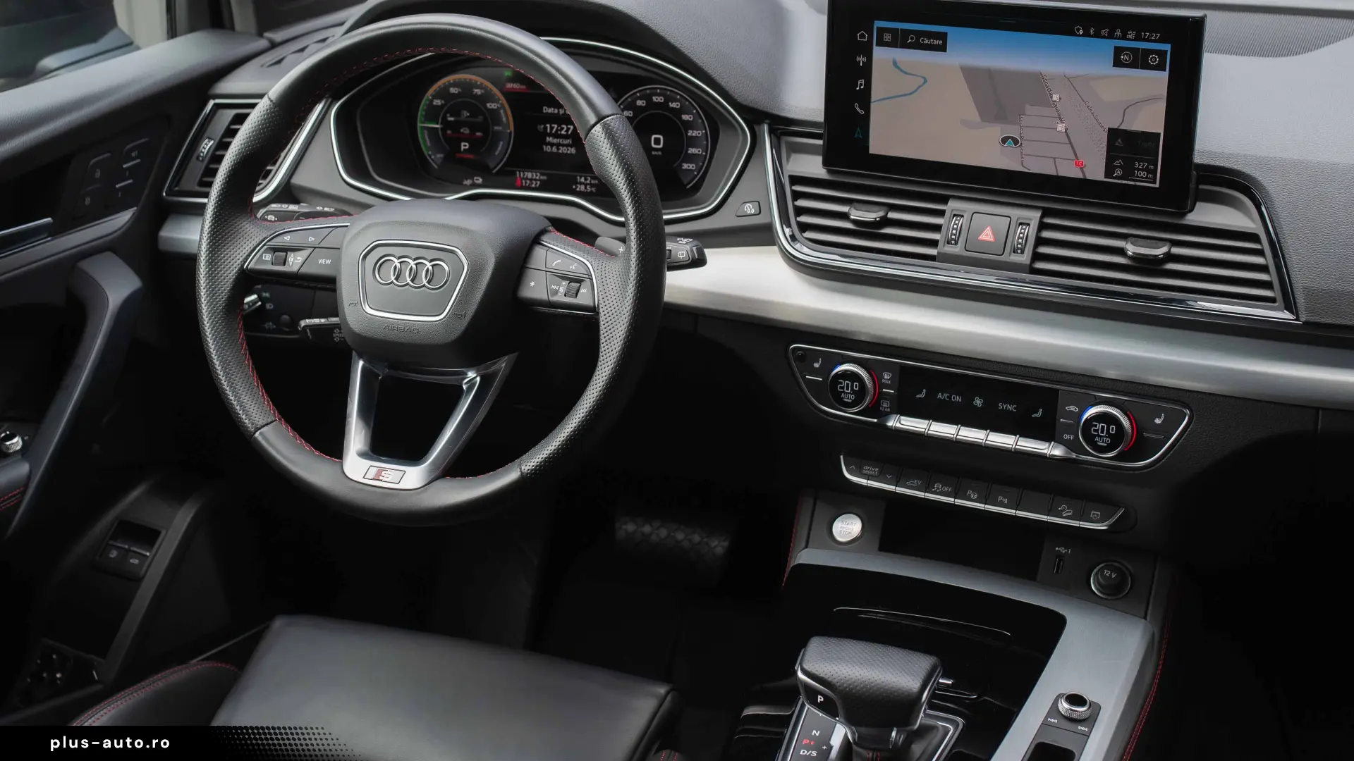 Audi Q5 50 TFSIe Quattro PHEV Advanced