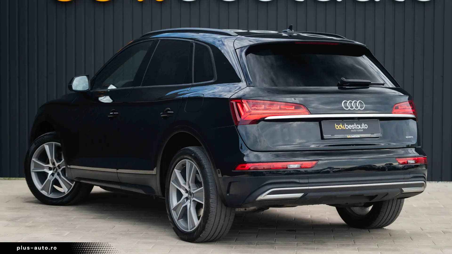 Audi Q5 50 TFSIe Quattro PHEV Advanced
