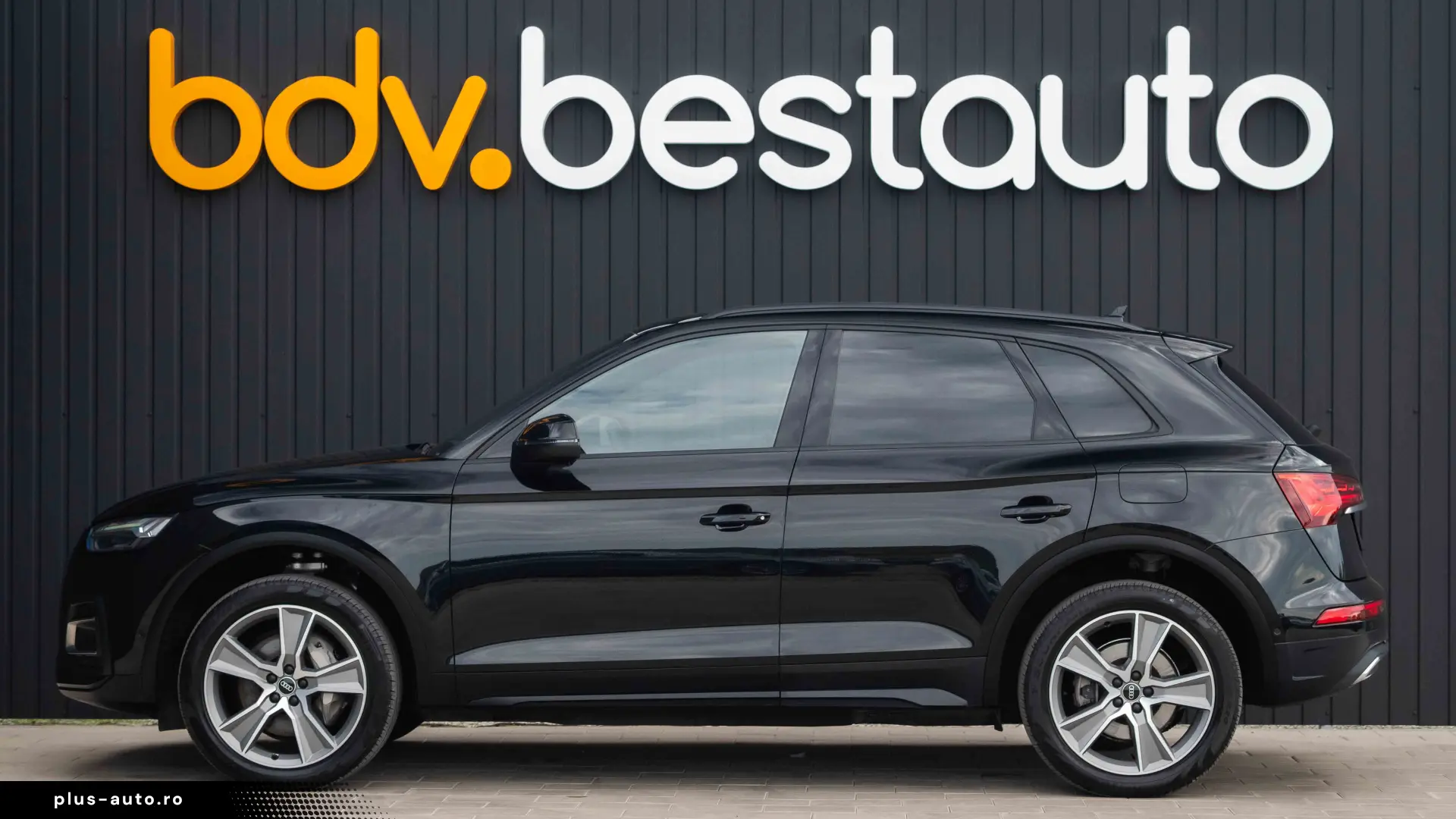 Audi Q5 50 TFSIe Quattro PHEV Advanced