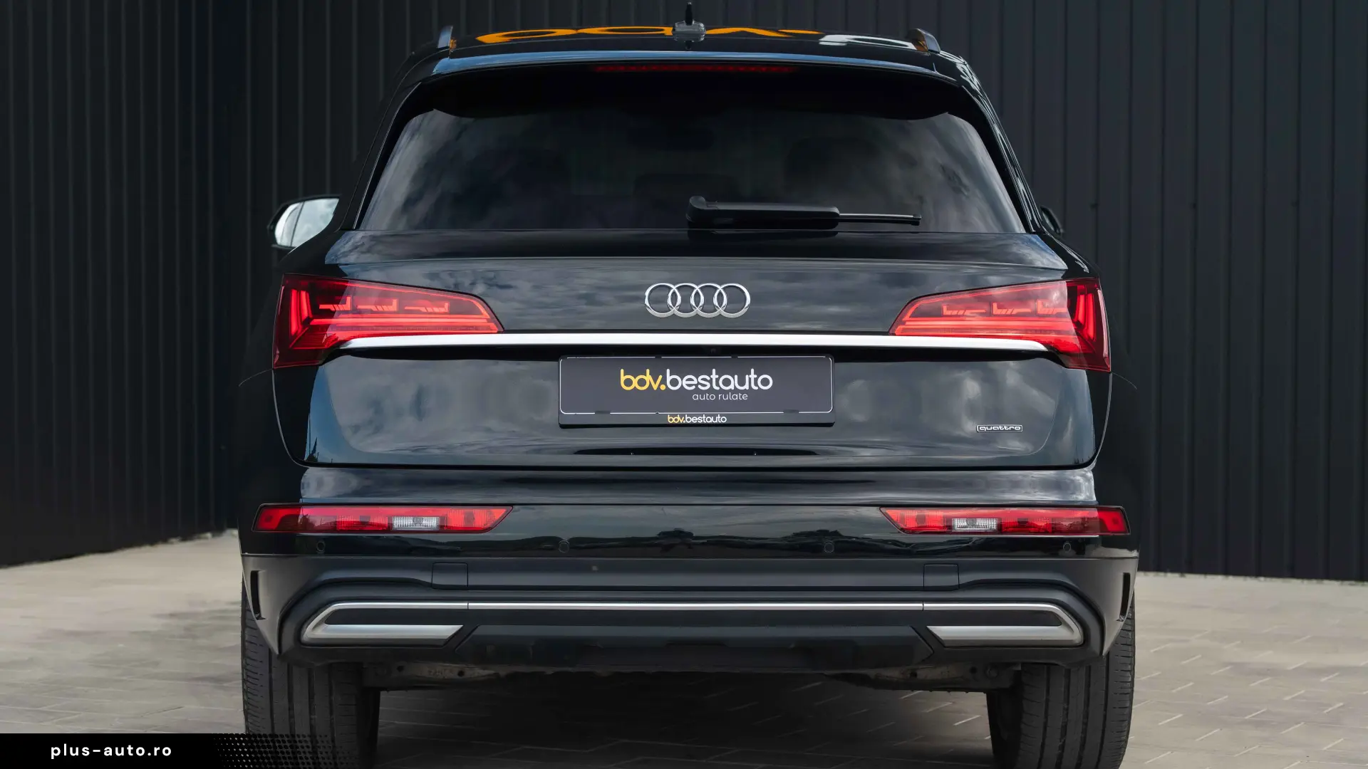 Audi Q5 50 TFSIe Quattro PHEV Advanced