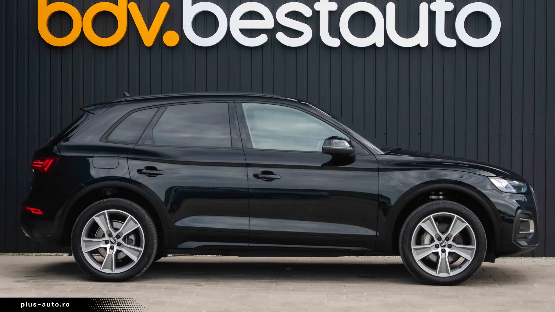 Audi Q5 50 TFSIe Quattro PHEV Advanced