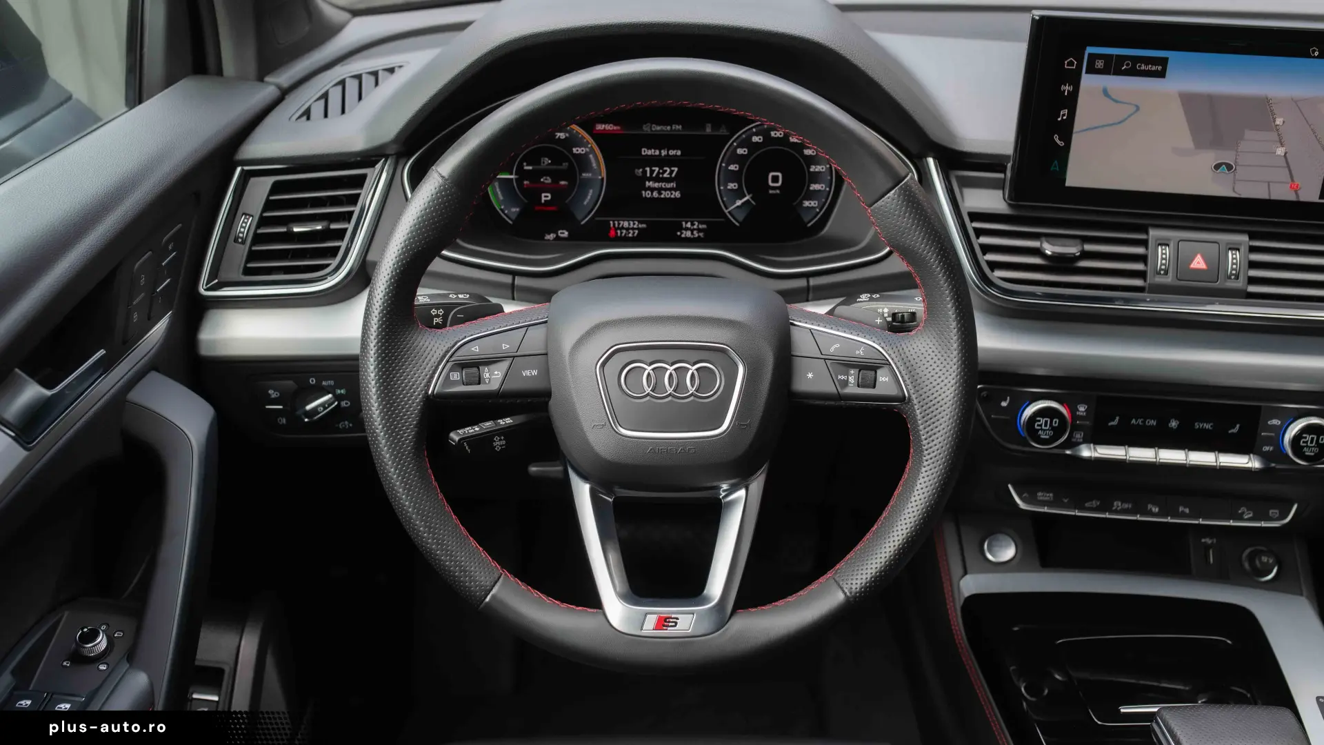 Audi Q5 50 TFSIe Quattro PHEV Advanced
