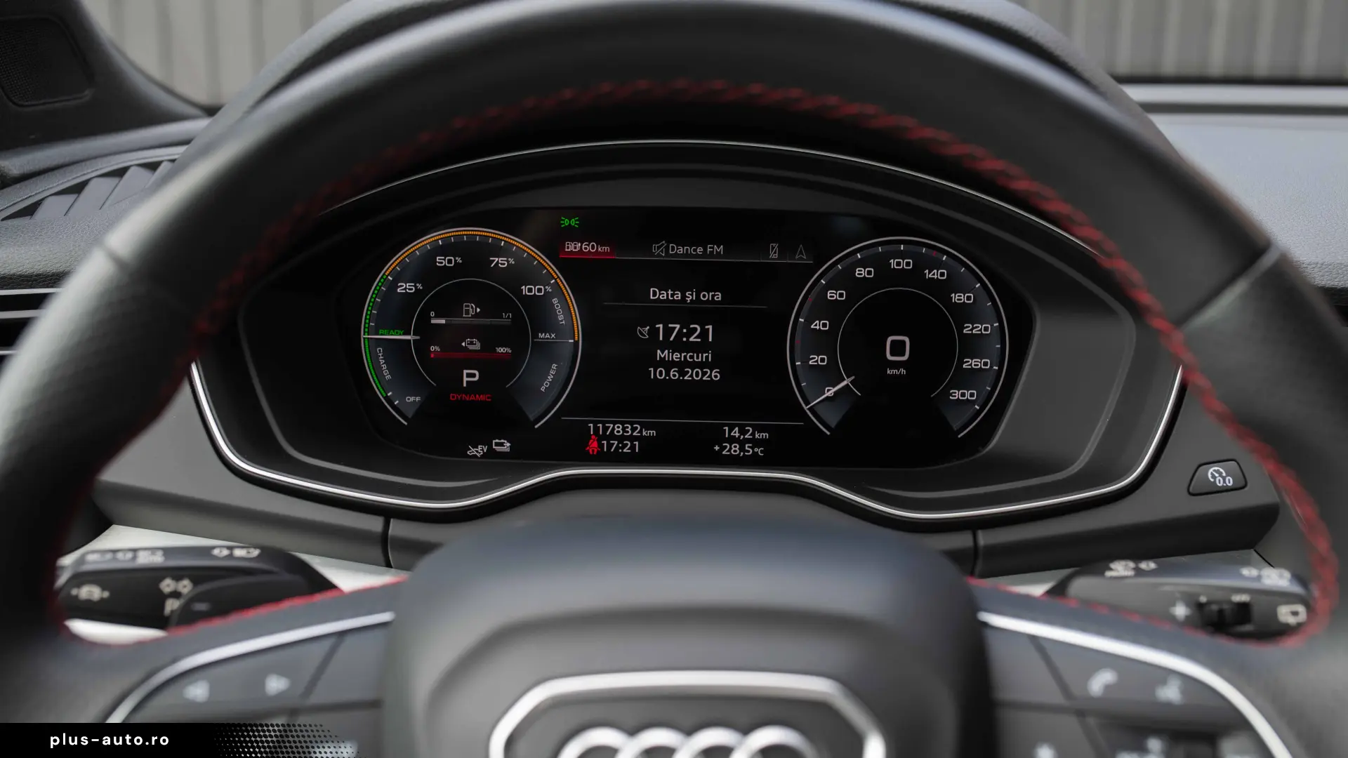 Audi Q5 50 TFSIe Quattro PHEV Advanced
