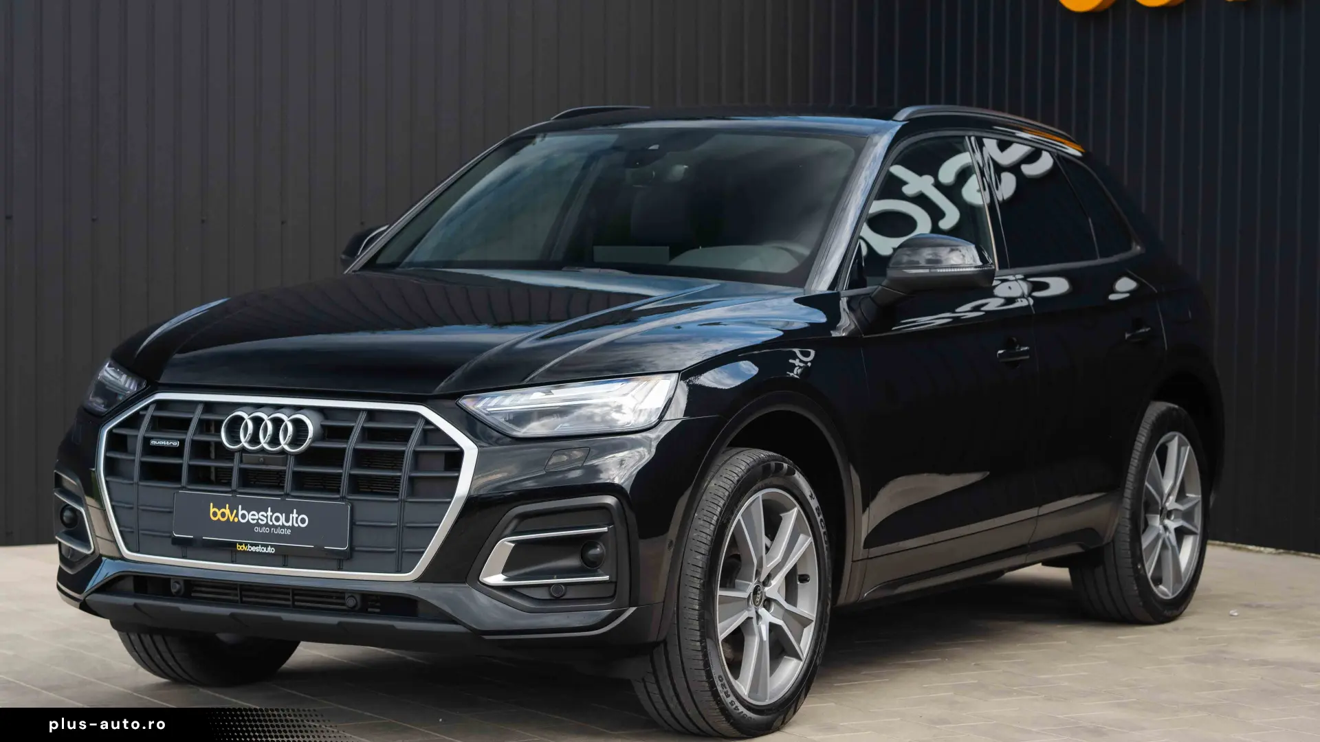 Audi Q5 50 TFSIe Quattro PHEV Advanced