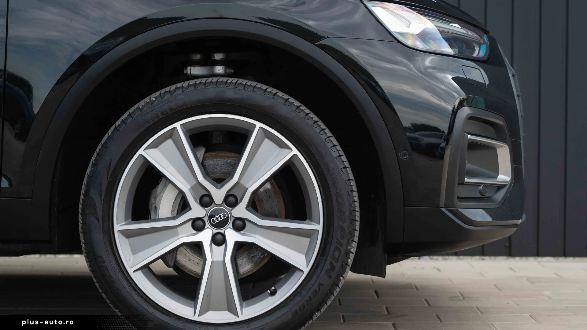 Audi Q5 50 TFSIe Quattro PHEV Advanced