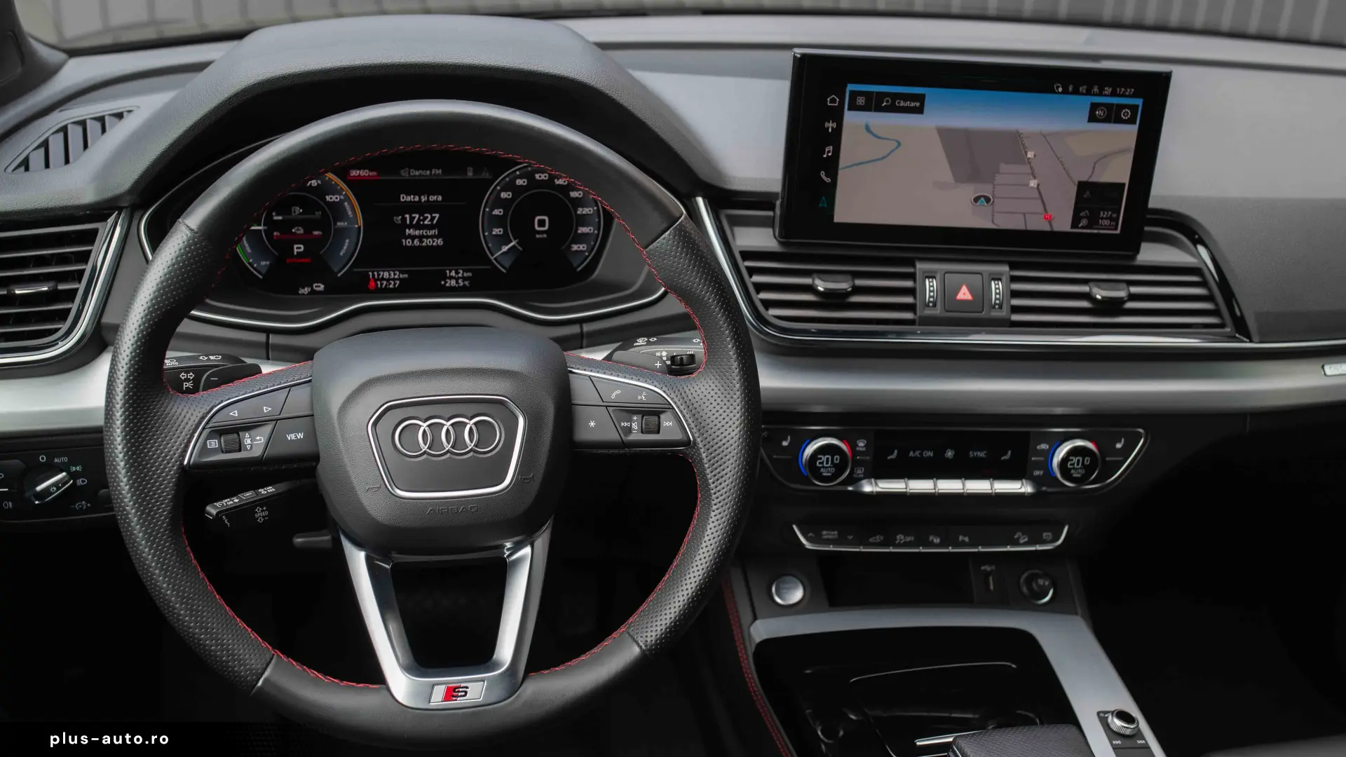 Audi Q5 50 TFSIe Quattro PHEV Advanced