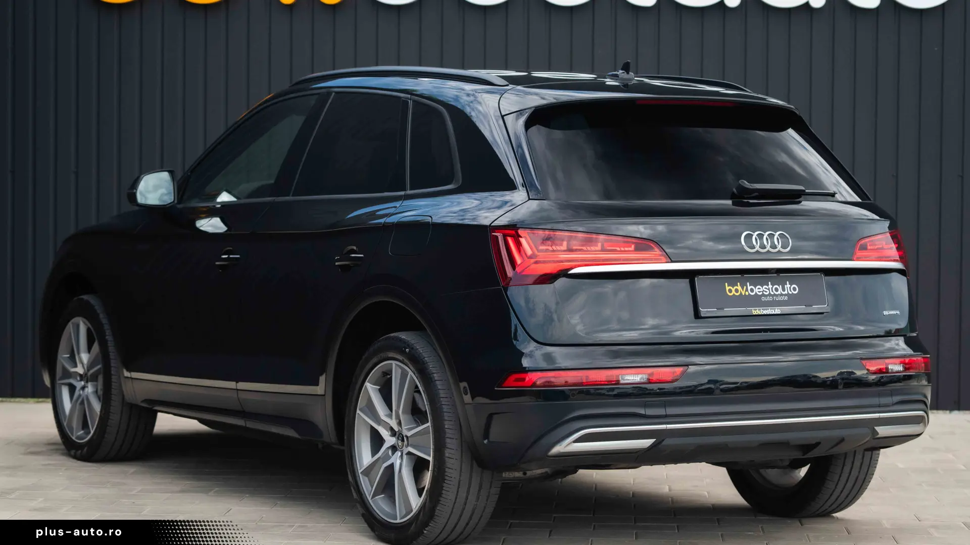 Audi Q5 50 TFSIe Quattro PHEV Advanced